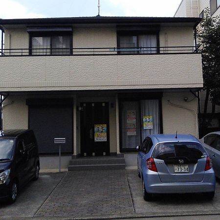 Guesthouse Cosmo 德岛市 外观 照片