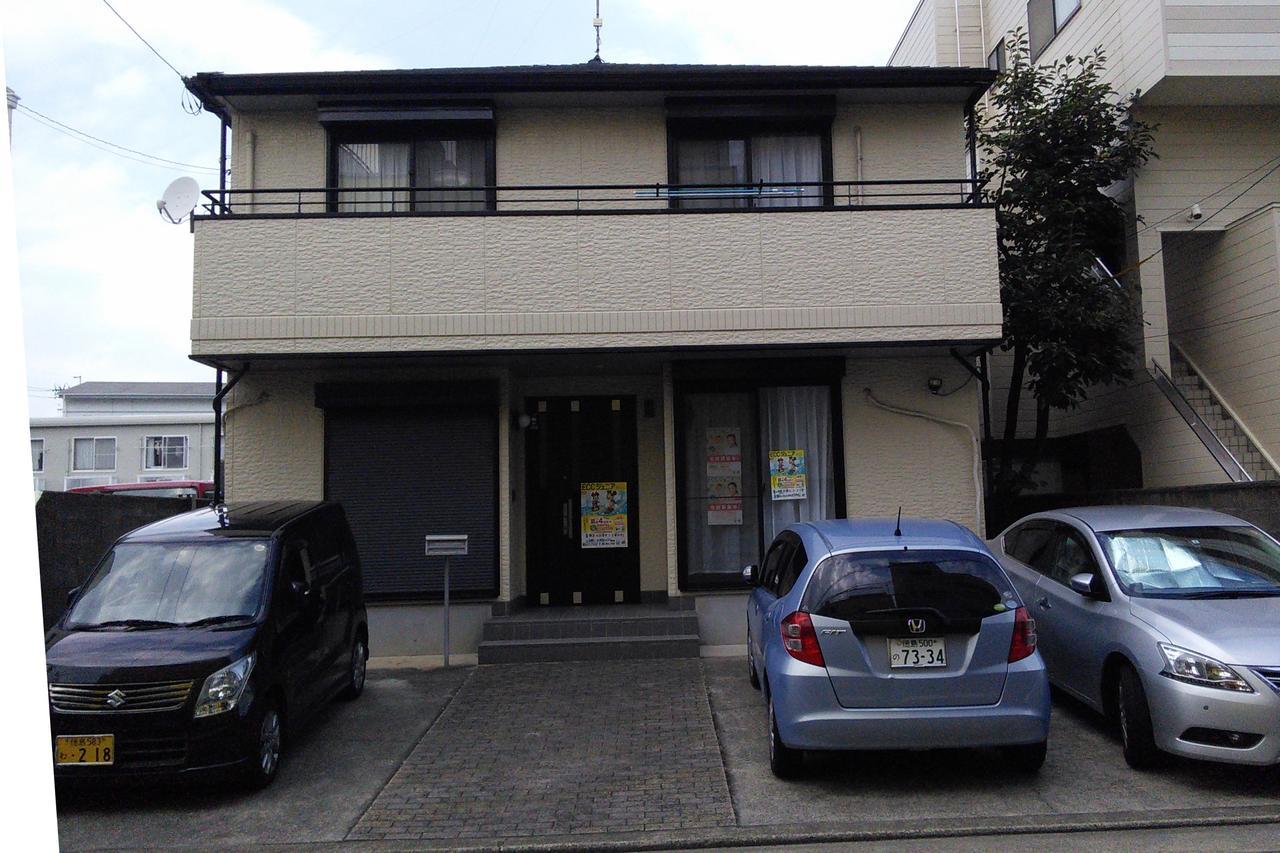 Guesthouse Cosmo 德岛市 外观 照片