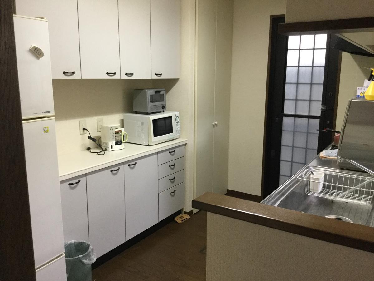 Guesthouse Cosmo 德岛市 外观 照片