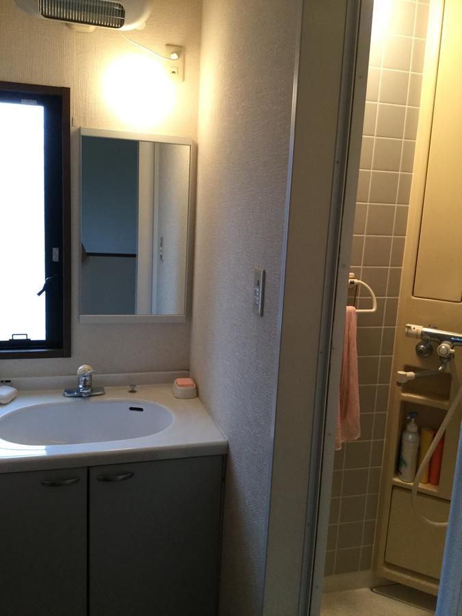 Guesthouse Cosmo 德岛市 外观 照片