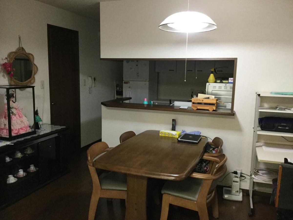 Guesthouse Cosmo 德岛市 外观 照片