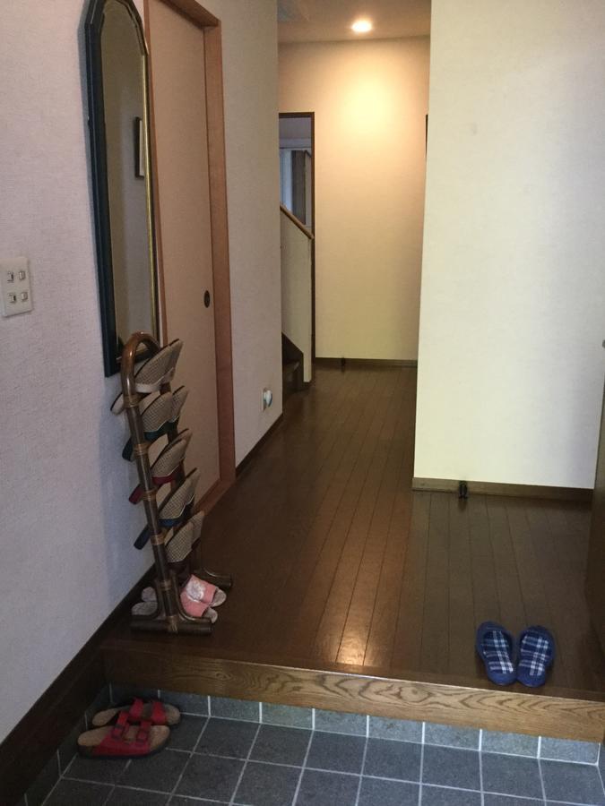 Guesthouse Cosmo 德岛市 外观 照片