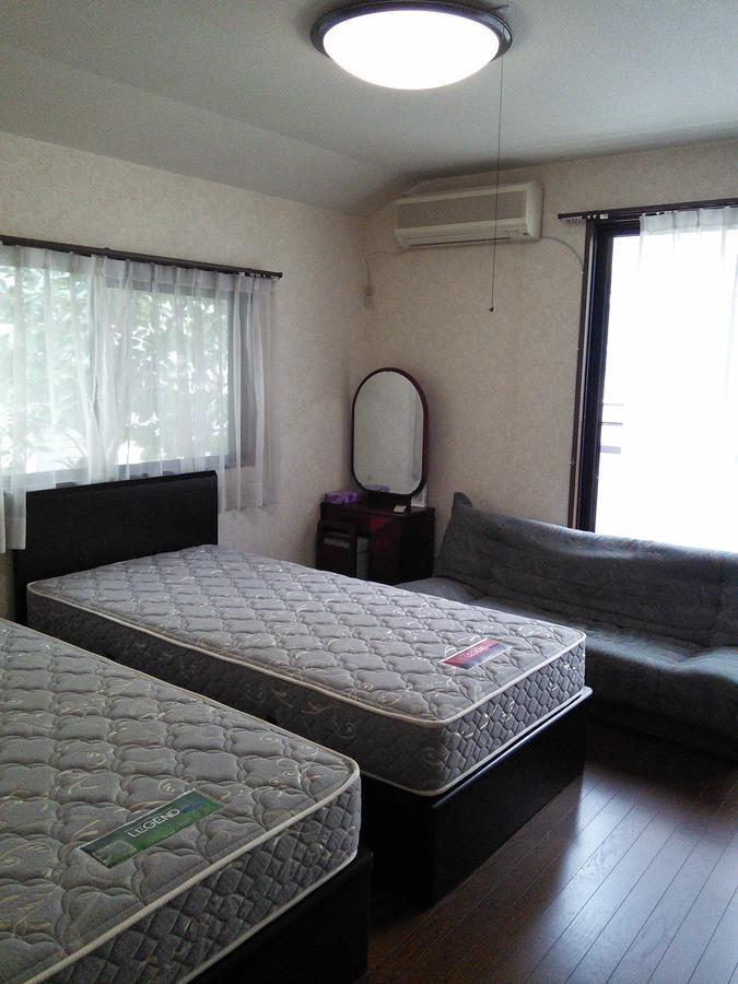Guesthouse Cosmo 德岛市 外观 照片