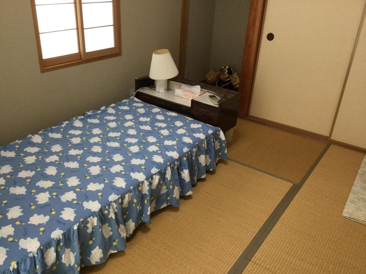 Guesthouse Cosmo 德岛市 外观 照片
