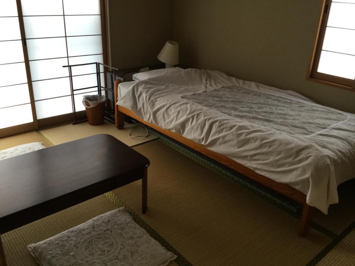Guesthouse Cosmo 德岛市 外观 照片